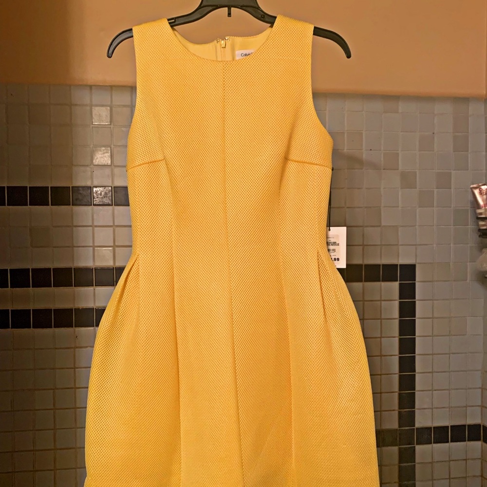 NWT Calvin Klein dress